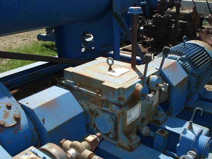 Used Turner Unidrive 20M4-160IR