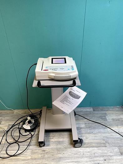 Used GE MAC 1200 ST System für Ruhe und Belastungs EKGs