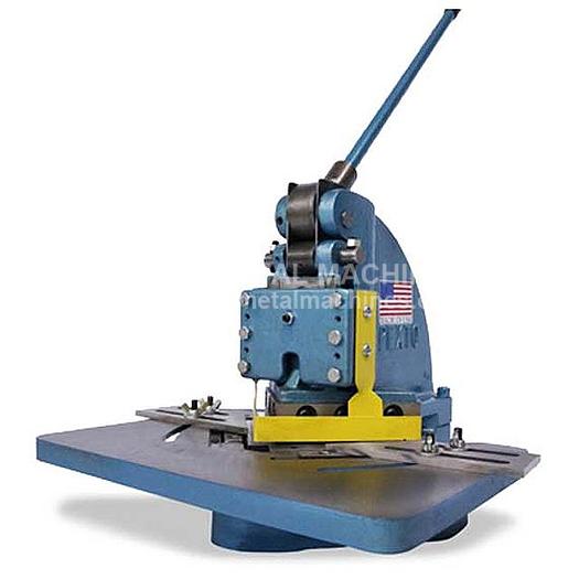 ROPER WHITNEY Bench Notcher with Hi-Speed Blades NO. PS66