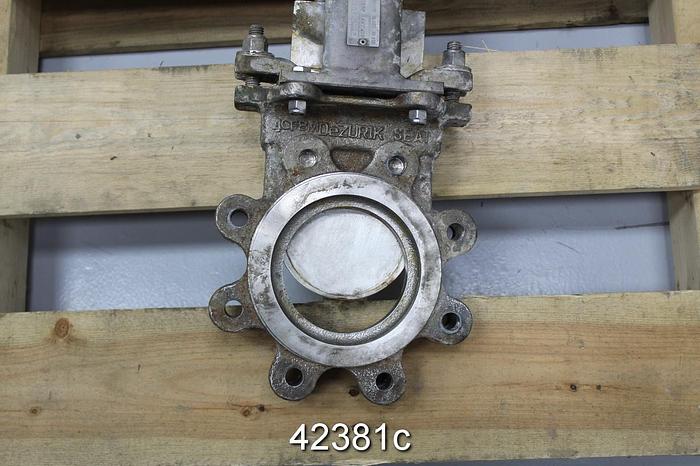 Used DEZURIK 369511-1 #42381