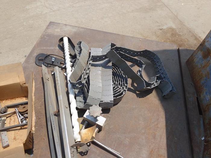 Used Capper, M&O Perry, Mdl SPS, Stopper Inserter, Vials #S743227