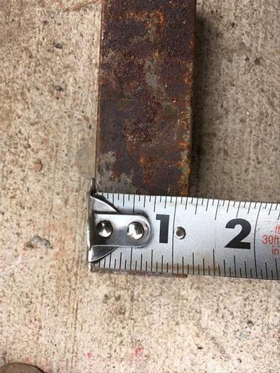 Used NOV Mission Custom Die & Insert Tong Die - CDI-1651D