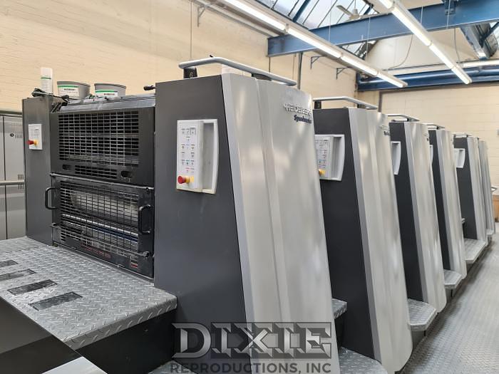 Used 2016 Heidelberg SM XL 75