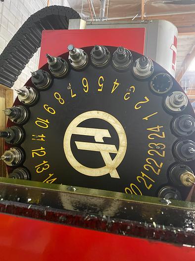 Used 2009 HAAS VF-2SS CNC Vertical Machining Center