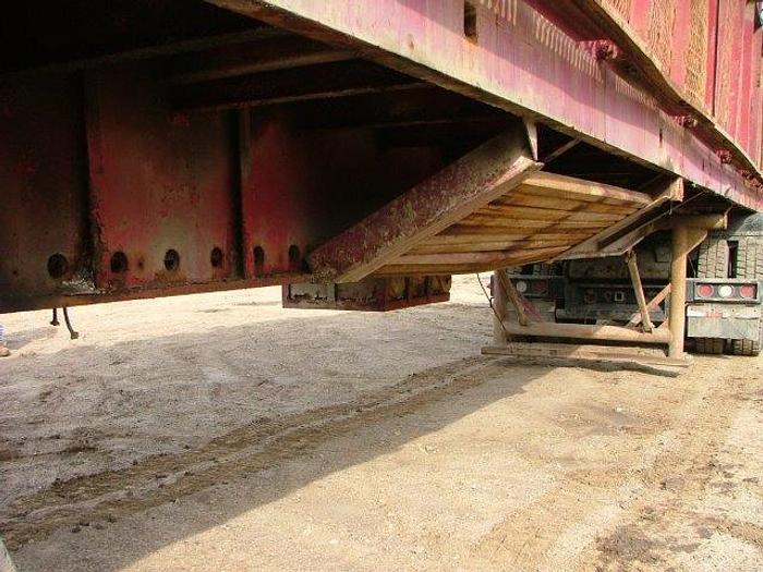 Used Dog House Trailer Mounted