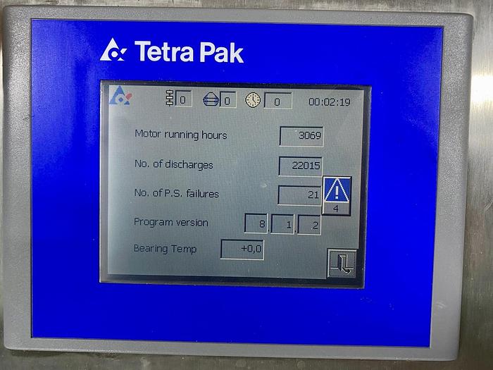 Used 2013 Tetra Pak BBRPX 714 HGV34c