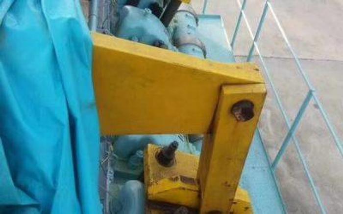 Used STX MAN 14V32/40 Brand new engines x 2