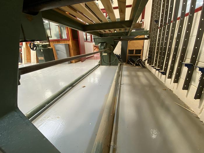 Used Samco LL Belt Sanding Machine