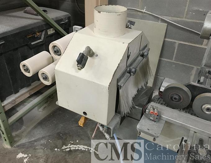 Used 2002 Makor LC6 Profile Sander