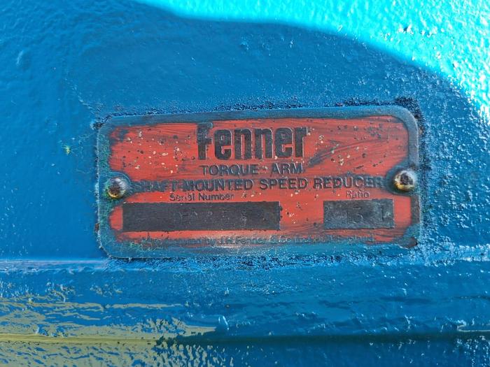 Used FENNER J GEARBOX