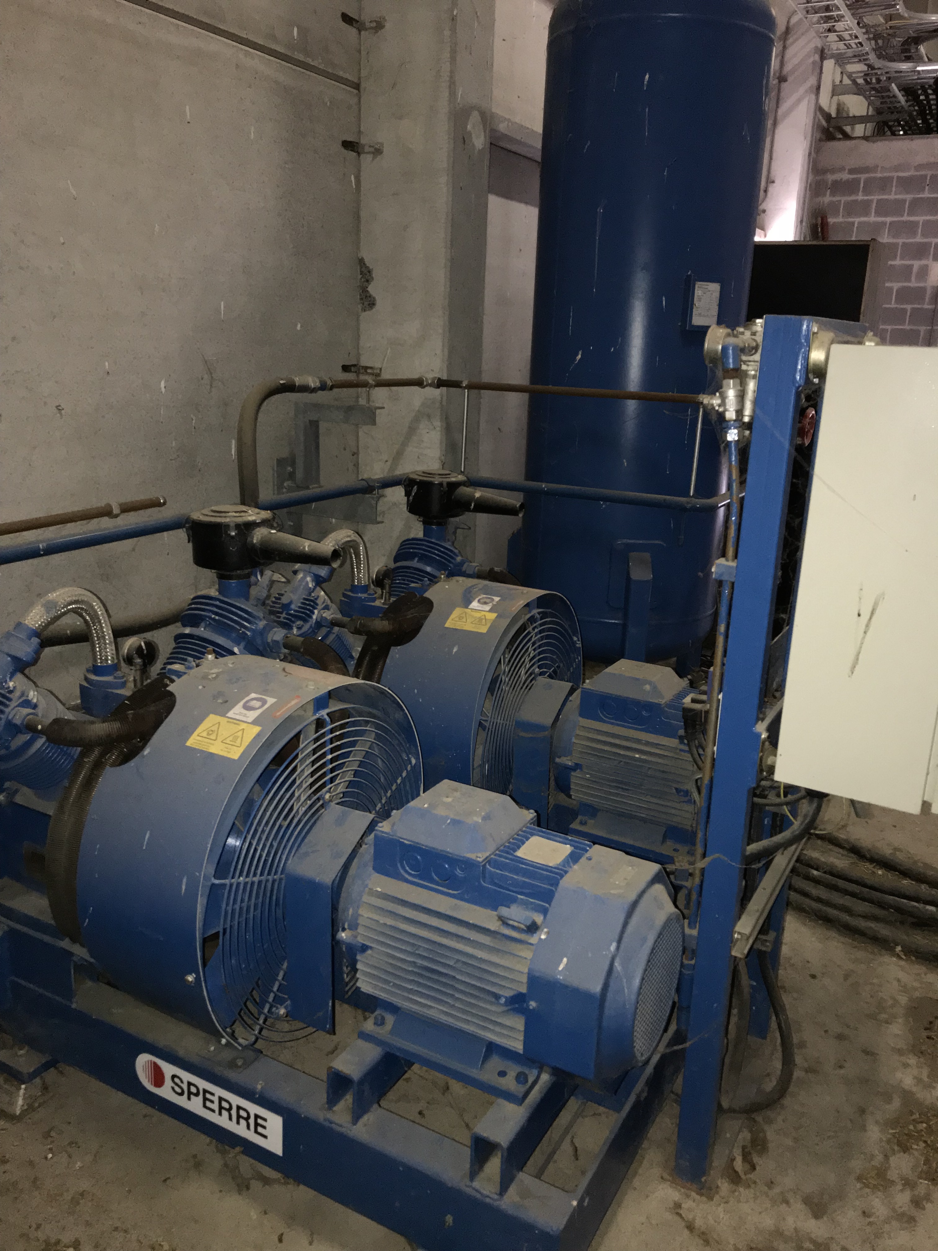 2008 WARTSILA W20V32 / A.VAN KAICK GEN.SET 11250 KVA NEW