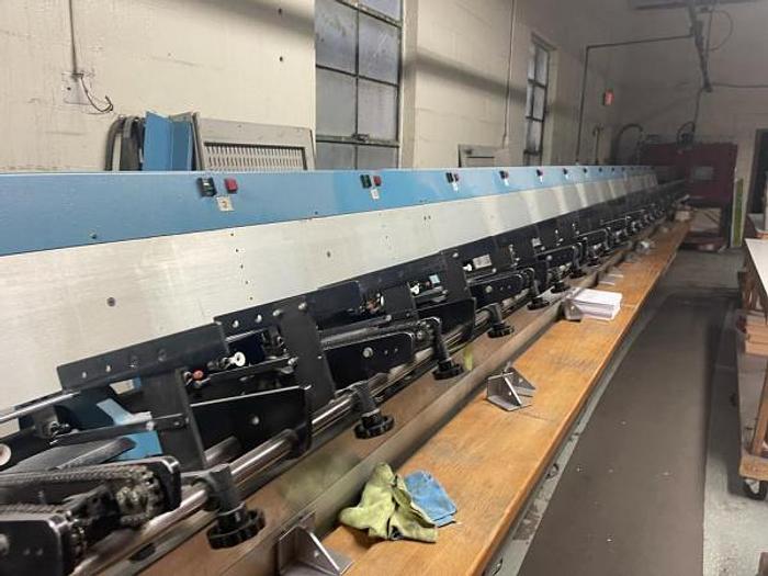 Used Fenimore Side Winder Binder #105372