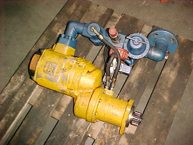 Used INGERSOLL RAND AIRSTARTER ST750GCDP03R31