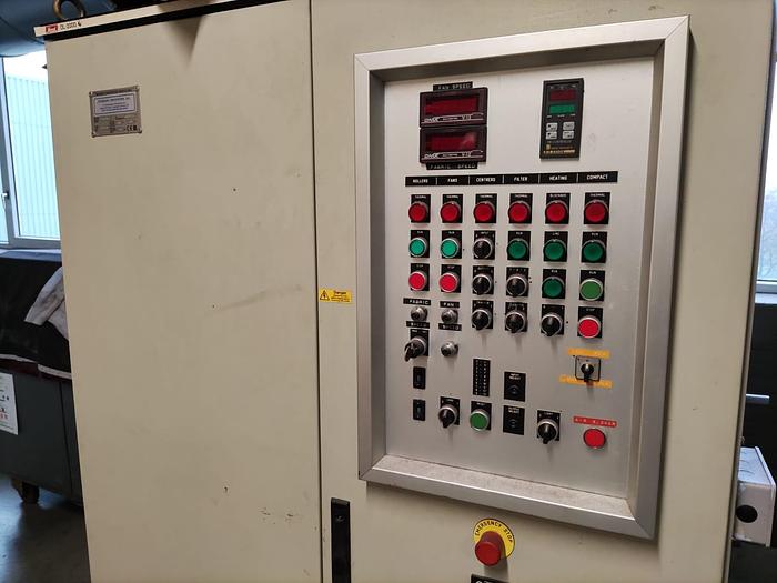 Used Tumbler ANGLADA  1996  1800 mm