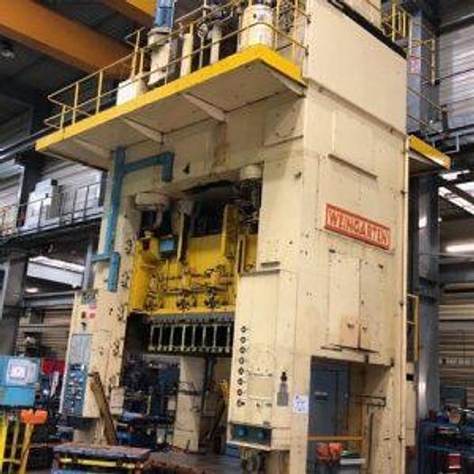 Used Top Brands - Hydr. & Mech. Power Presses (Used) #4211