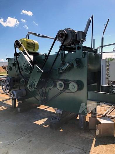 Used 1979 Corley 8DAG Gang Saw