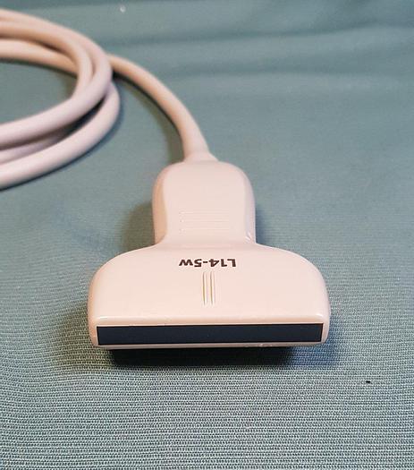 Gebraucht Fujifilm Ultraschall FZT L14-5w Sonde