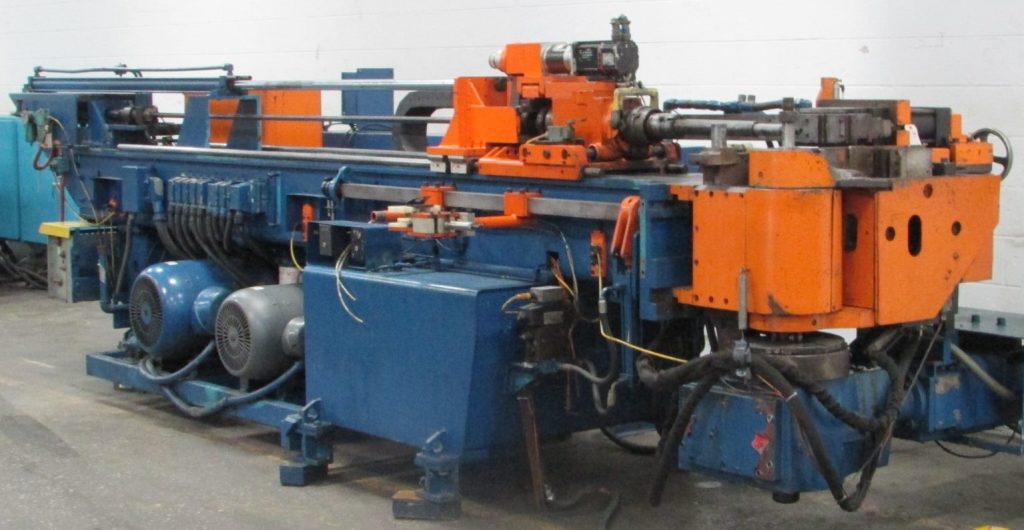 Used ADM-Eagle-DB75-ELAP-CNC