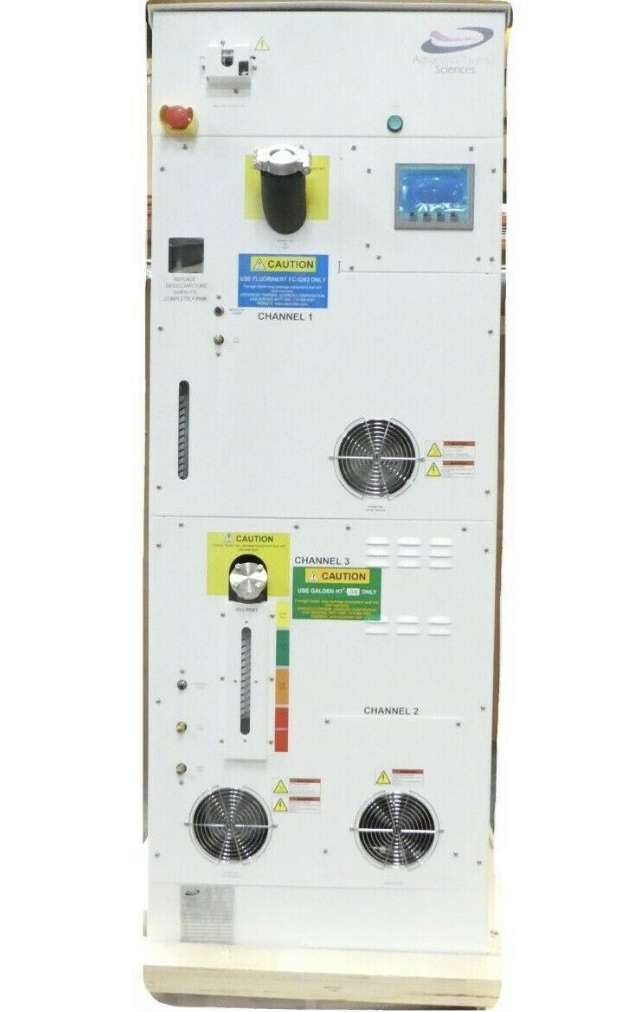 Used ATS Advanced Thermal Sciences