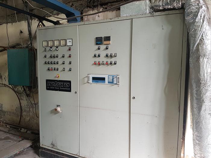 Used Dryer SANTEX