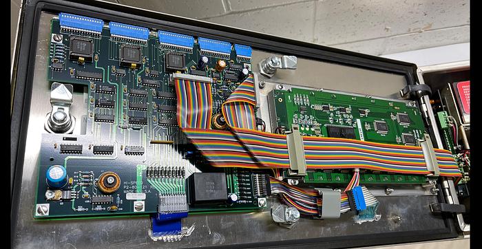 Used Mettler Toledo Hi Speed P2-80-121 Rev C, CM