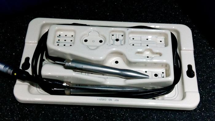 Used Bausch Lomb Phaco CX 7050 Handstücke in Box