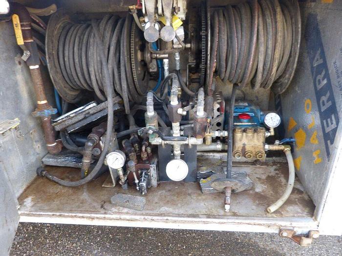 Used 2014 WESTERNSTAR HYDRO COMBO VAC  