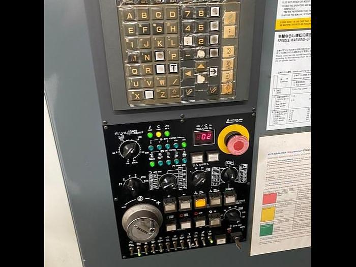 Used 1998 Kitamura Mycenter HX250 Horizontal Machining Center