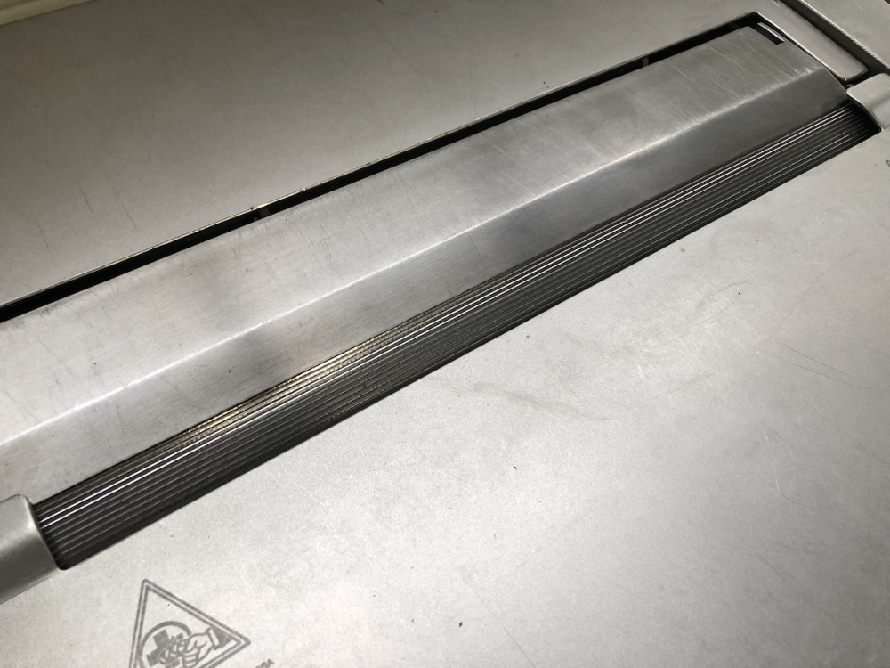 Used Grasselli skinner Multivac T200