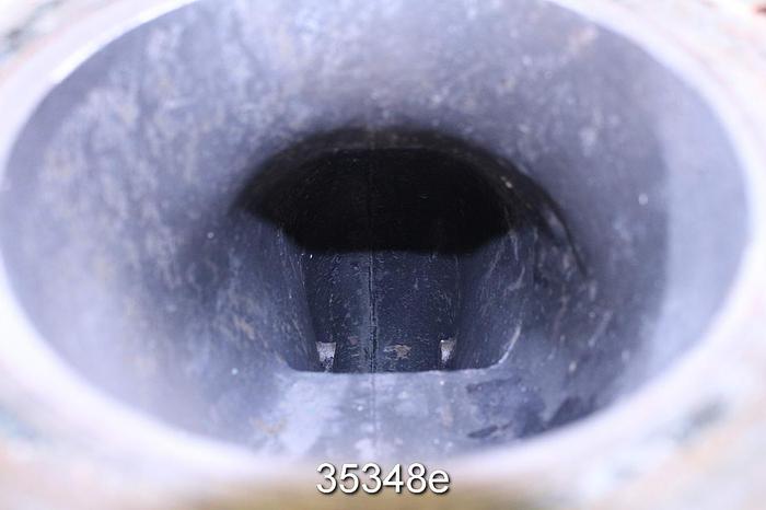 Used Goulds 3175 Pump, 6x8x14, 2 Vane 14" Impeller #35348