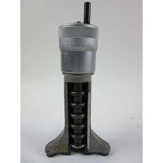 Used Verdict Height gauge micrometer calibrator