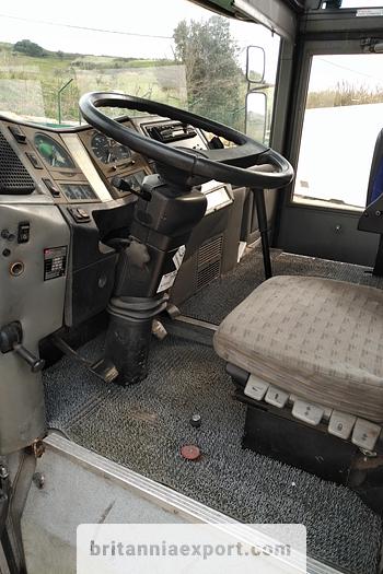 Used 1990 MAN 16.290 52 seats coach bus