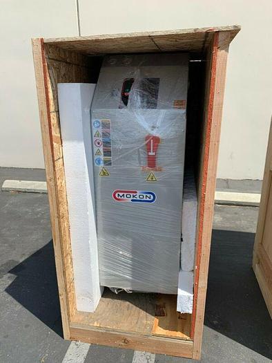 Used Delta Separations FFE-45 Falling Film Evaporator 45GPH w/ Chiller & Heater