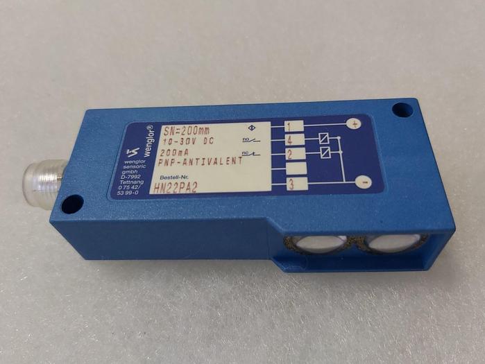 Gebraucht Wenglor HN22PA2,