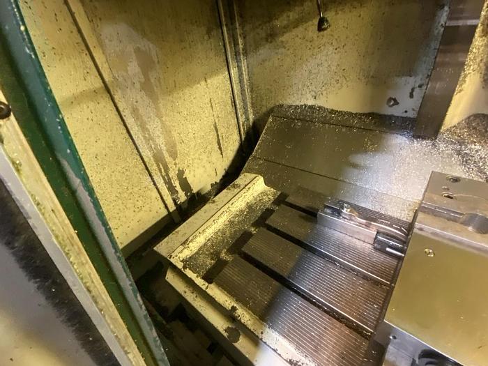 Used 2002 Bridgeport  VMC 600XP Machining Center