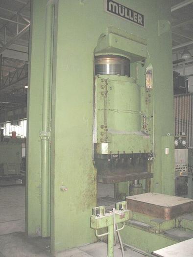 Used 2400 tons Press Forging Hydraulic Muller