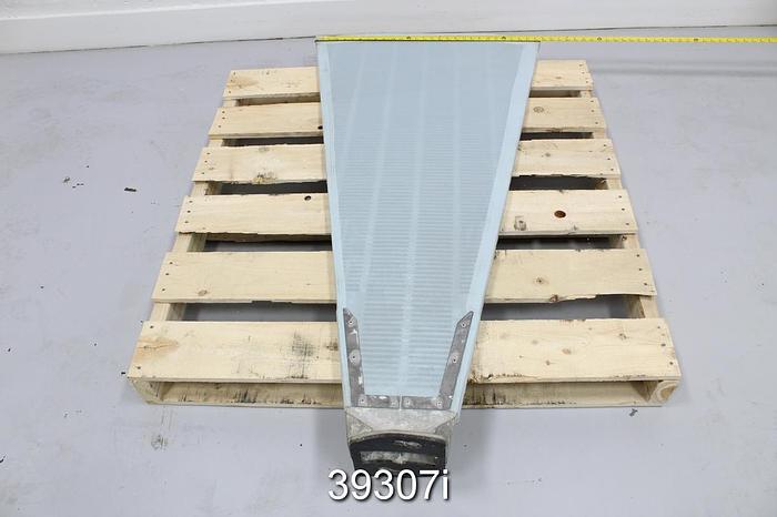 Used Beloit 5000 Lot of Poly Disc Filters, Size 12'6" #39307