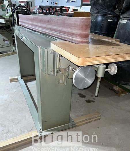 Used Progress PMC152 Used 60" Edgesander #CBM2332