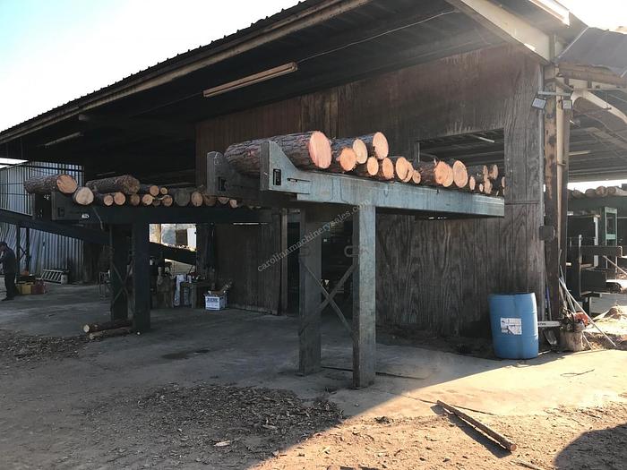 Used Jackson (4) Shaving Mills