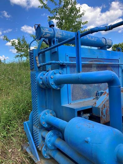 Used Joy WB12 Air Booster