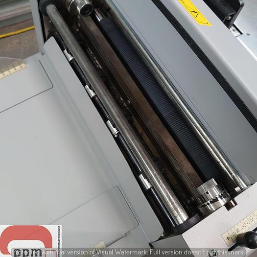 Used Morgana Autocreaser