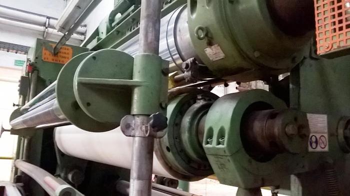 Used CALENDER KUSTERS 212.50 - 1800