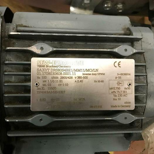 Gebraucht TRANSNORM Kurven Gurtförderer/ Förderband Kurve 180° 1600-105 helix