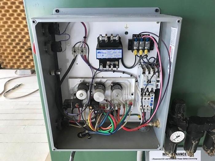 Used Onsrud 3025 Inverted Pin Router