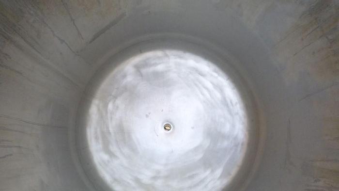 Used Tank, 92 Gallon, S/st, 28" X 30", Jkt, DT/DB, F #S743589