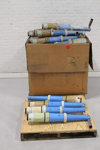 Used CELLECO MODEL 350 CLEANPAC CLEANERS (60)