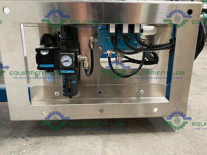 Used MAC Automation Concepts C4467-RWORK-LF0518 63" x 18" Conveyor w/ 1/4HP Motor