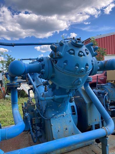 Used Joy WB12 Air Booster