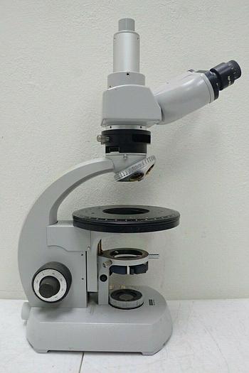 Used Zeiss 470916 Binocular Microscope w/ 2 Kpl-W10x Eyepieces & 473059 Magnifier
