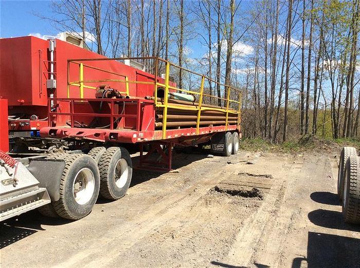 Used 2004 Schramm T130 drill rig - Range III